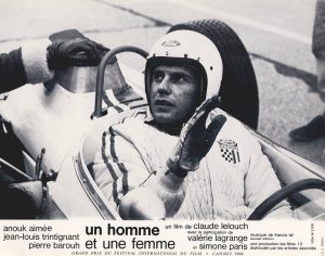 Un homme et une femme