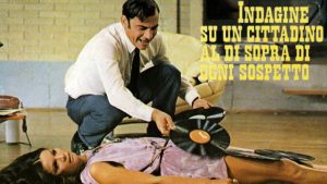 Indagine su un cittadino al di sopra di ogni sospetto