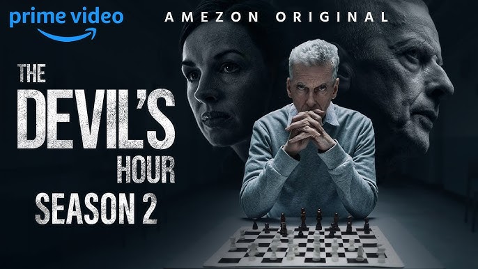 The devil`s hour
