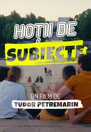 Hoții de subiecte