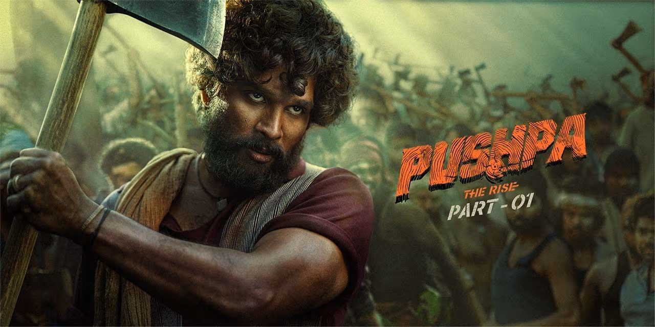 Pushpa 1 & 2: The rise & The rule