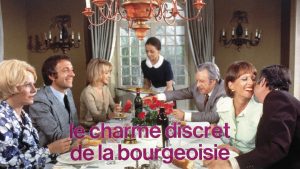 Le charme discret de la bourgeoisie