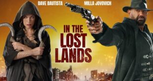 In the lost lands