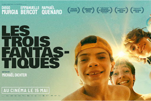 Les trois fantastiques