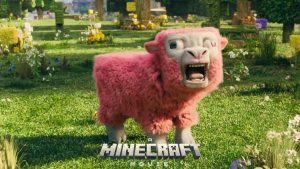 A Minecraft movie