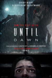 Until dawn
