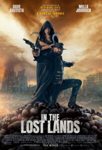 In the lost lands