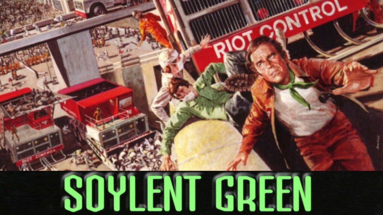 Soylent green