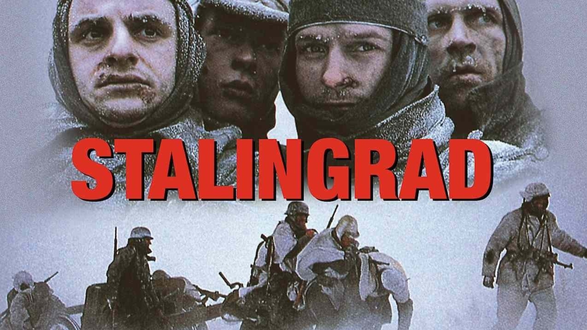 Stalingrad 1993