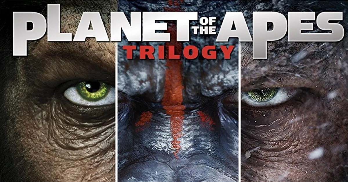Planet of the apes