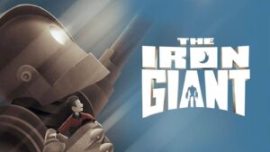The iron giant