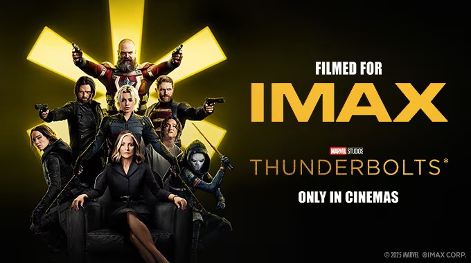 Thunderbolts*