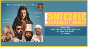 Fanteziile soțului meu