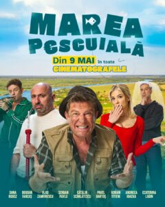 Marea pescuială
