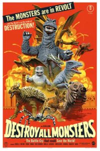 Destroy all monsters