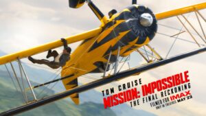 Mission: Impossible – The final reckoning