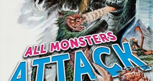 All Monsters Attack