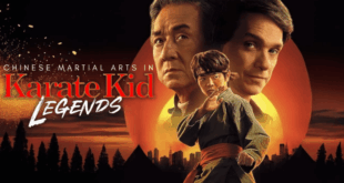 Karate Kid: Legends