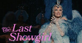 The last showgirl