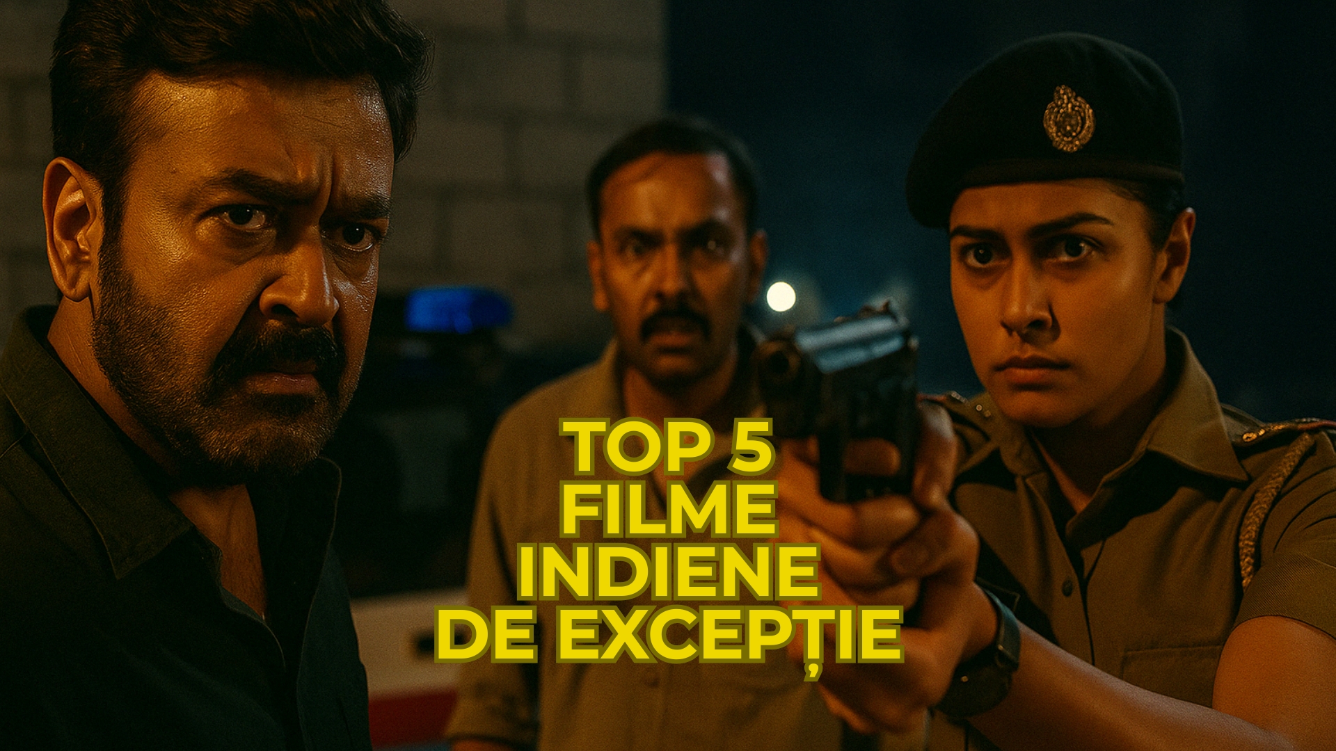 Top 5 filme indiene de excepție