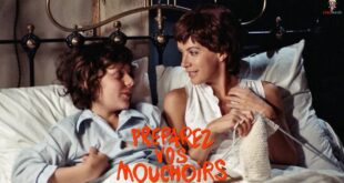 Préparez vos mouchoirs