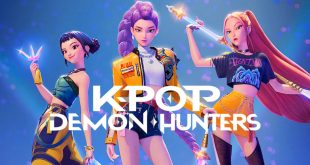 KPop Demon Hunters