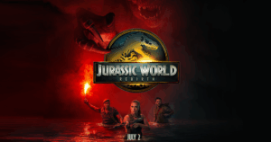 Jurassic World: Rebirth