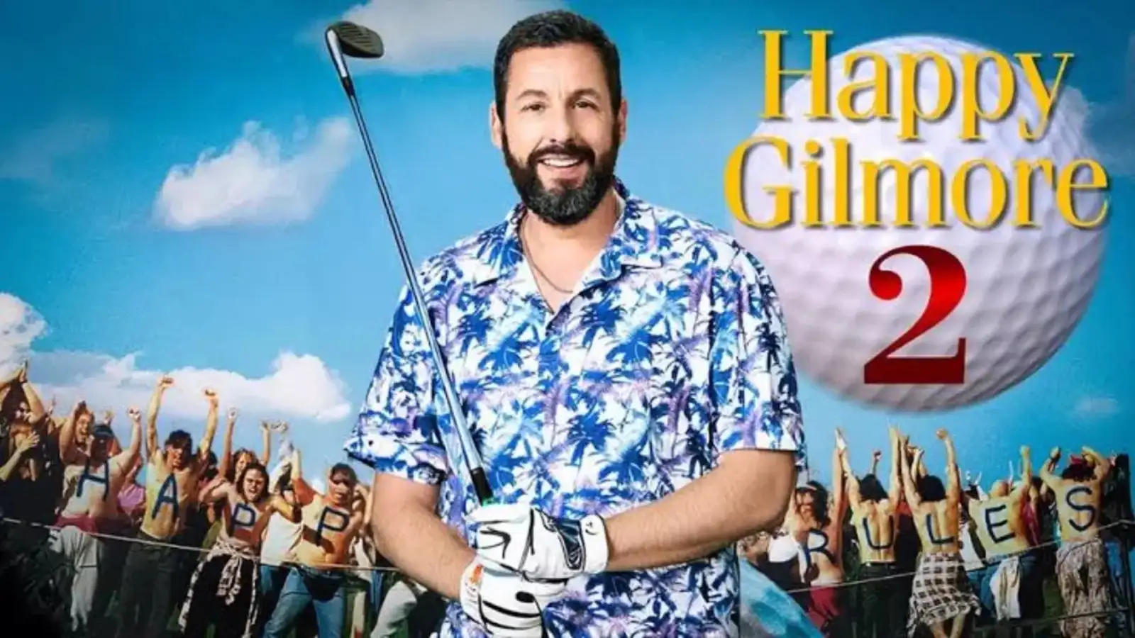 Happy Gilmore