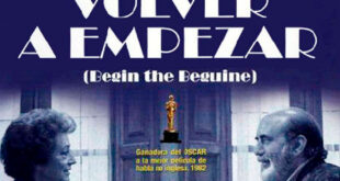 Volver a Empezar
