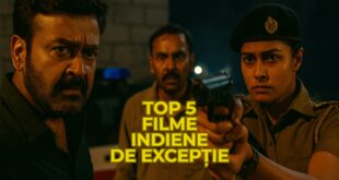Top 5 filme indiene de excepție