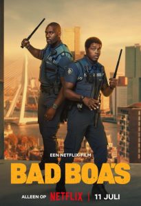 Bad Boa's 