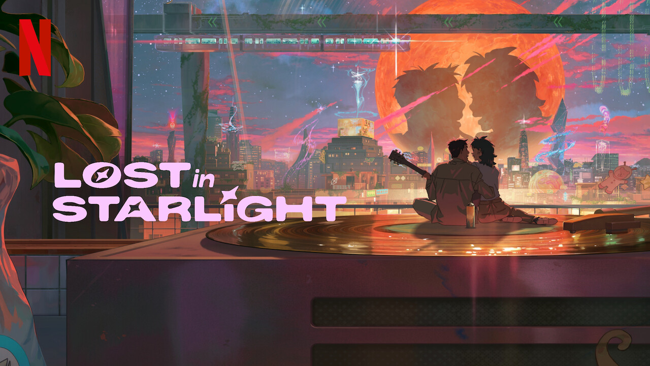 Lost in Starlight
