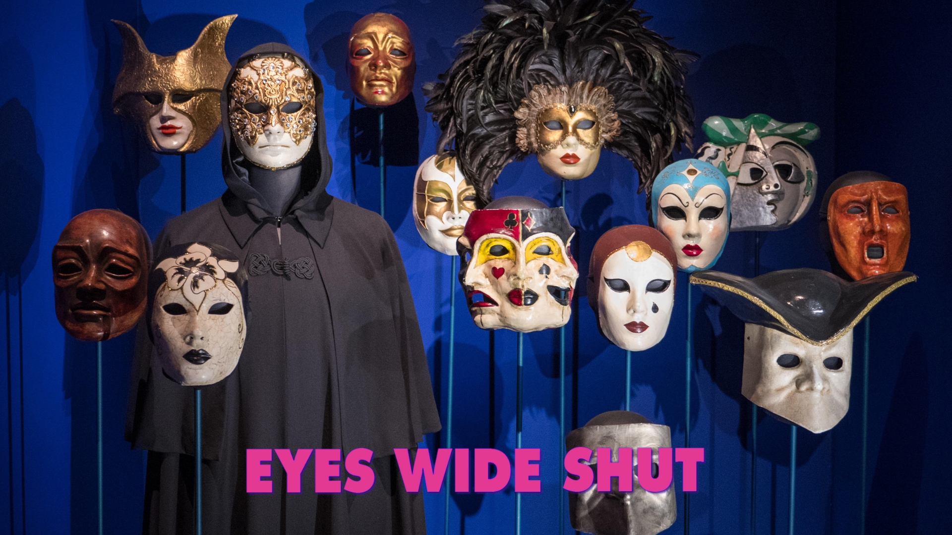Eyes Wide Shut