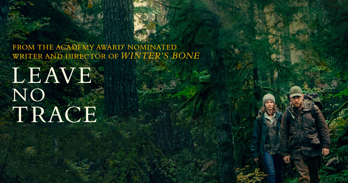 Leave no trace