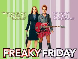 Freaky Friday