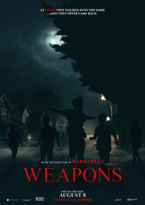 Weapons