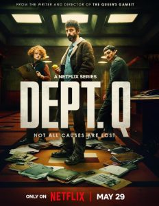 Dept. Q