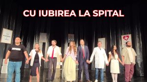 Cu iubirea la spital