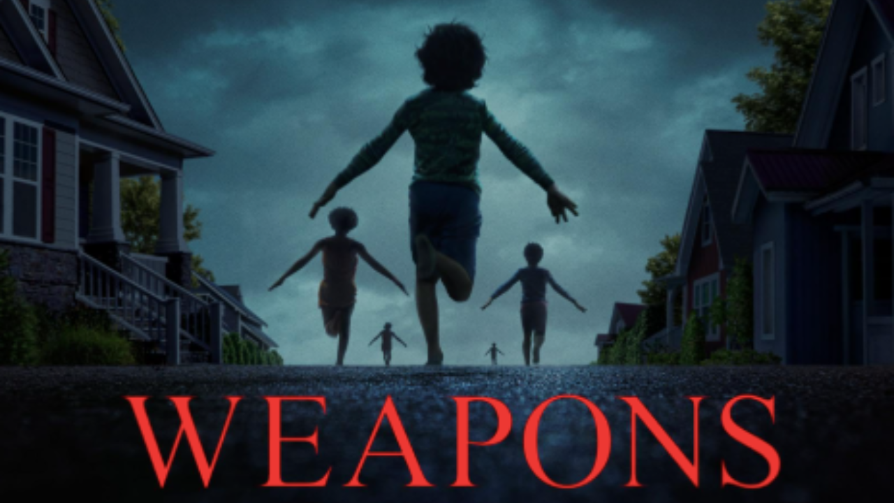 Weapons