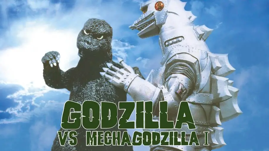Godzilla vs Mechagodzilla
