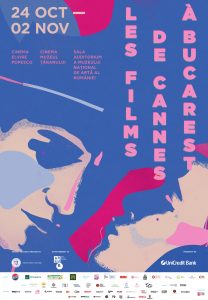 Les Films de Cannes à Bucarest 