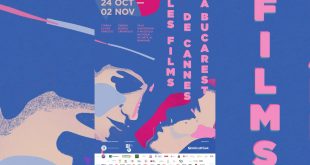 Les Films de Cannes à Bucarest