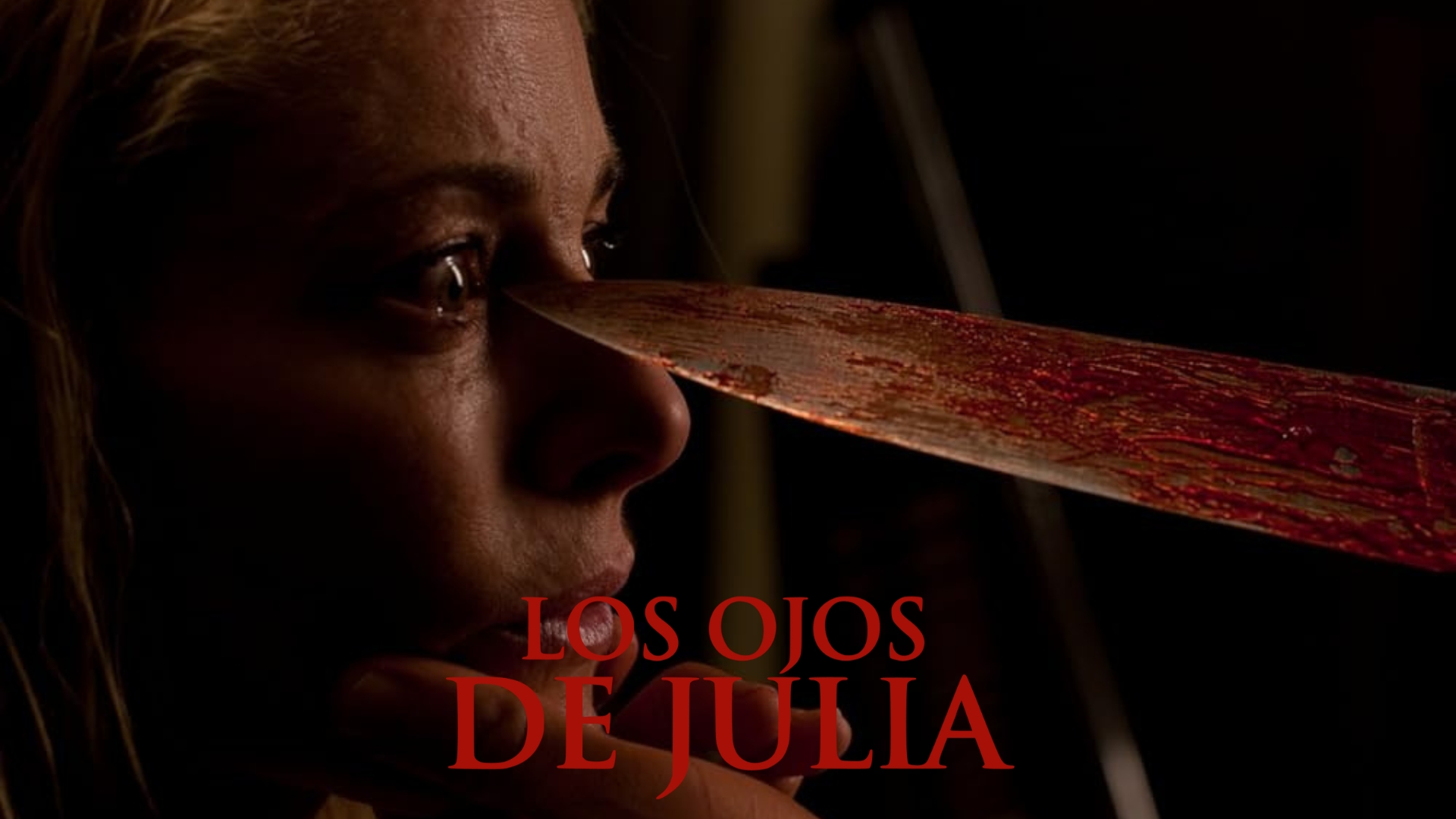 Los ojos de Julia