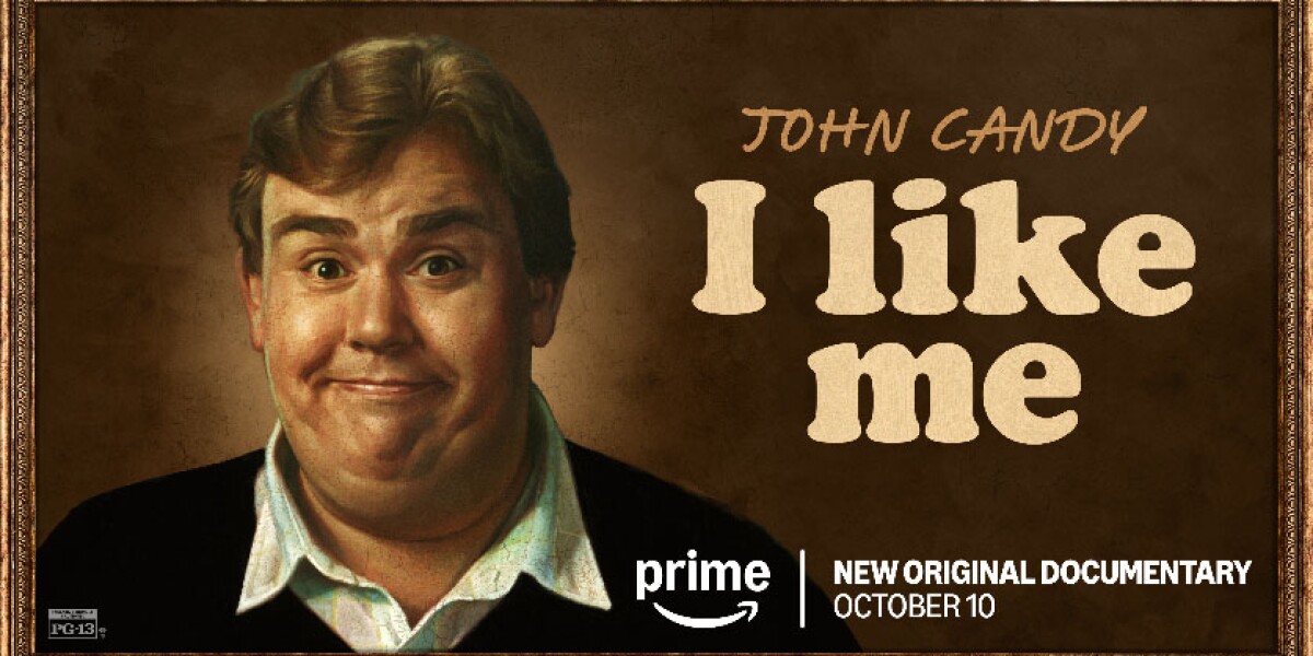 John Candy: I Like Me