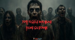 TOP 10 CELE MAI BUNE FILME CU ZOMBI