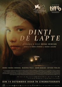 Dinți de lapte