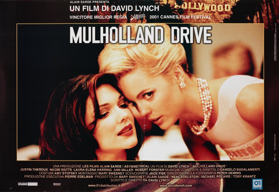 Mulholland Dr.