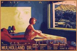 Mulholland Dr.