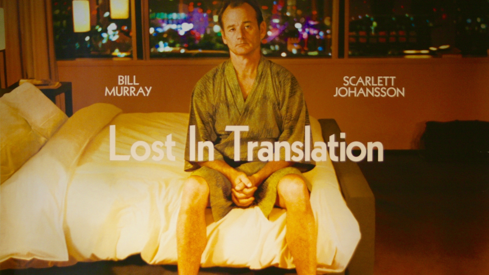 Lost in Translation