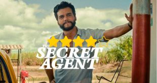 O Agente Secreto
